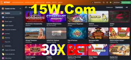 30Xbet: Jogos de Caça-Níqueis-Altas Recompensas, Roleta-Velocidade, Blackjack-Desafios Máximos